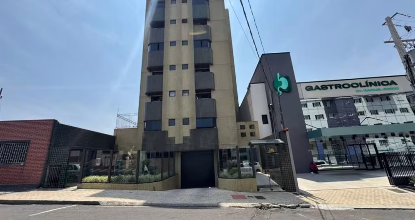 Apartamento com 3 quartos  à venda, 100.00 m2 por R$560000.00  - Centro - Ponta Grossa/PR