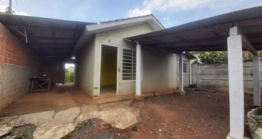Casa Residencial com 2 quartos  à venda, 110.00 m2 por R$120000.00  - Neves - Ponta Grossa/PR