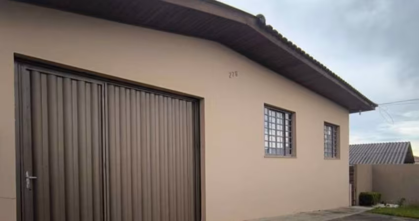 Casa Residencial com 3 quartos  à venda, 120.00 m2 por R$600000.00  - Jardim Carvalho - Ponta Grossa/PR