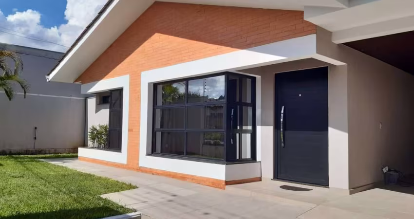 Casa Residencial com 3 quartos  à venda, 240.00 m2 por R$1250000.00  - Oficinas - Ponta Grossa/PR