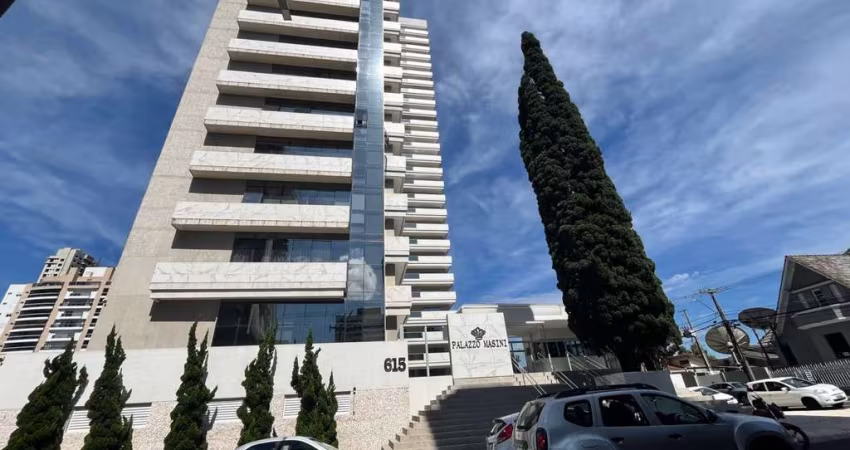 Apartamento com 3 quartos  à venda, 154.00 m2 por R$1300000.00  - Estrela - Ponta Grossa/PR