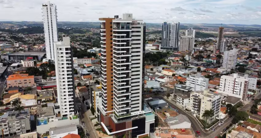 Apartamento à venda, 279.00 m2 por r$1422000.00  - estrela - ponta grossa/pr