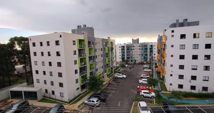 Apartamento com 3 quartos  à venda, 70.00 m2 por R$350000.00  - Uvaranas - Ponta Grossa/PR