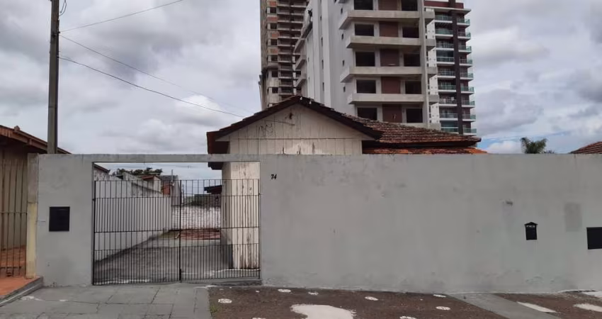 Terreno à venda, 462.00 m2 por R$750000.00  - Oficinas - Ponta Grossa/PR