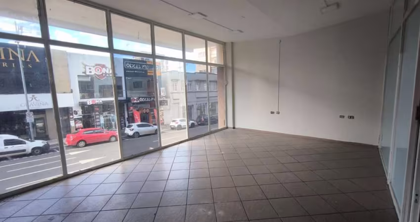 Comercial para alugar, 1080.00 m2 por R$14000.00  - Centro - Ponta Grossa/PR