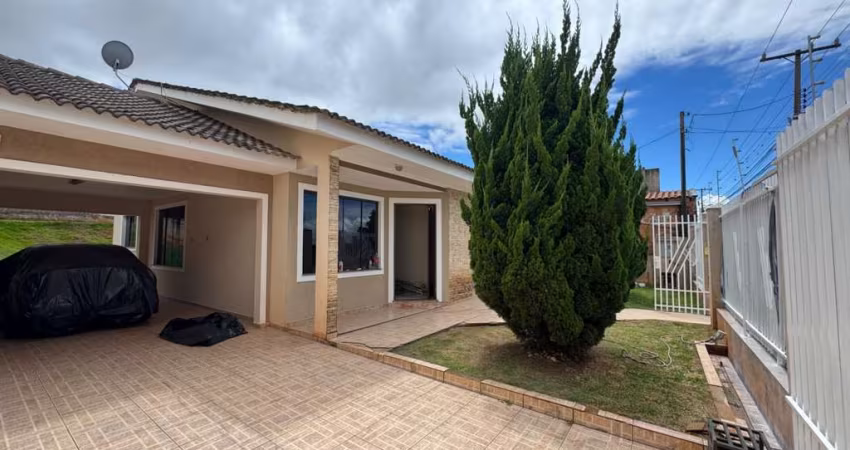 Casa Residencial com 3 quartos  à venda, 150.00 m2 por R$630000.00  - Uvaranas - Ponta Grossa/PR