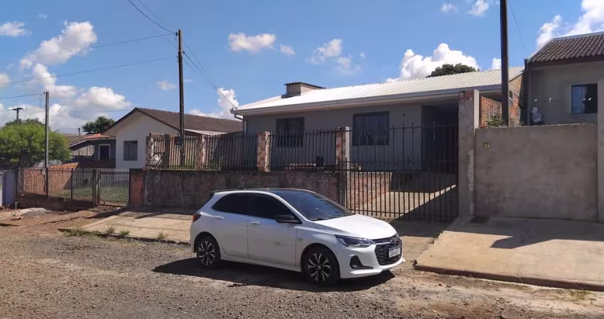 Casa Residencial com 3 quartos  à venda, 130.00 m2 por R$350000.00  - Colonia Dona Luiza - Ponta Grossa/PR