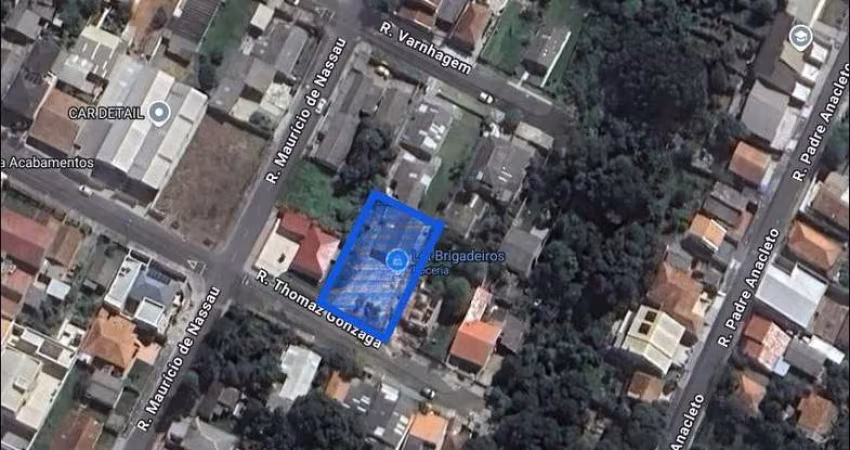 Terreno à venda, 660.00 m2 por R$660000.00  - Nova Russia - Ponta Grossa/PR