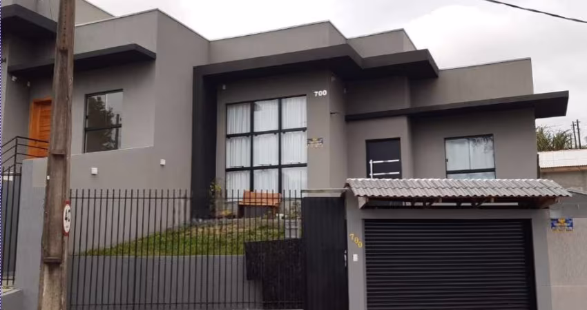 Sobrado com 3 quartos  à venda, 85.95 m2 por R$430000.00  - Olarias - Ponta Grossa/PR