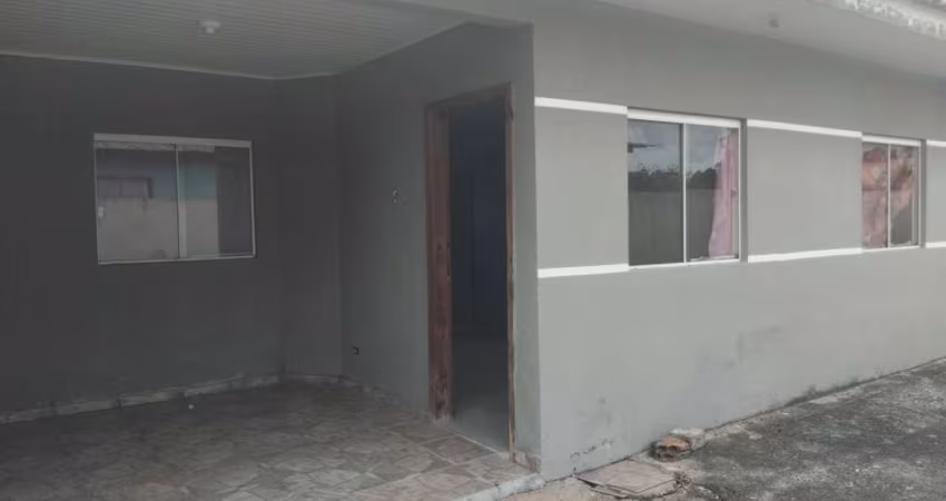 Casa Residencial com 2 quartos  à venda, 50.00 m2 por R$200000.00  - Cara Cara - Ponta Grossa/PR