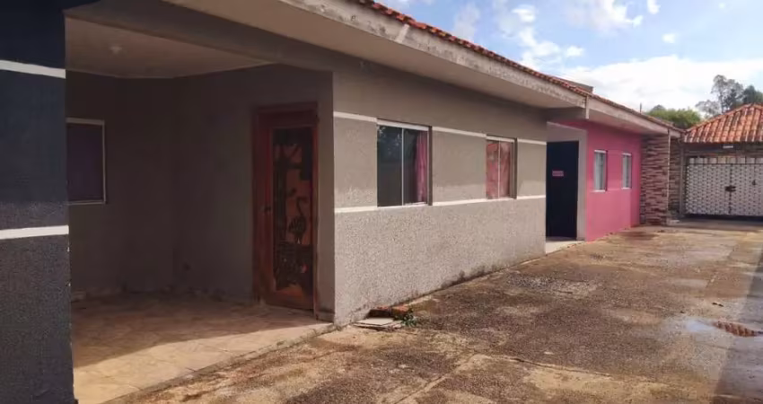 Casa residencial com 2 quartos  à venda, 50.00 m2 por r$200000.00  - cara cara - ponta grossa/pr