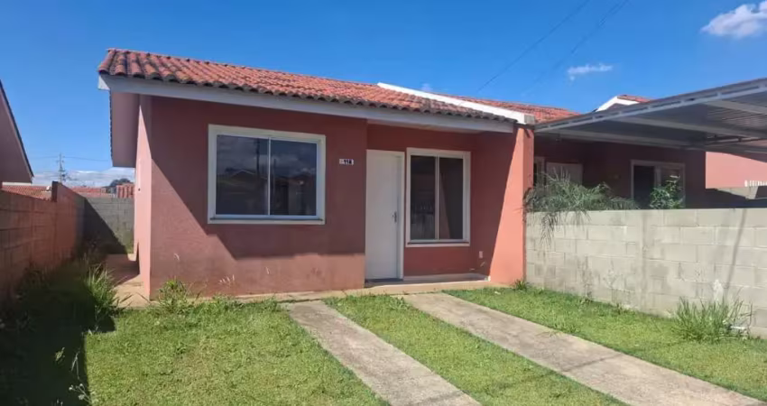 Casa Residencial com 2 quartos  à venda, 50.00 m2 por R$200000.00  - Chapada - Ponta Grossa/PR