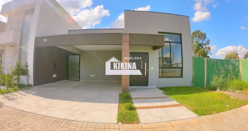 Casa Residencial com 3 quartos  à venda, 134.00 m2 por R$850000.00  - Uvaranas - Ponta Grossa/PR