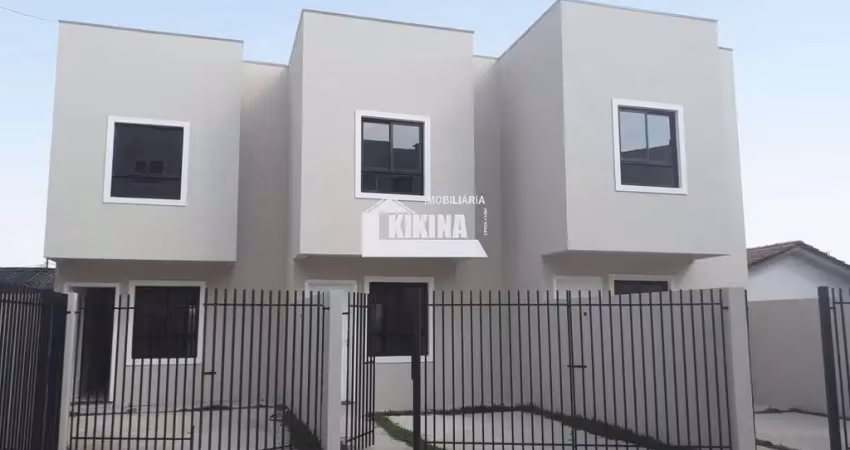 Sobrado com 2 quartos  à venda, 65.00 m2 por R$285000.00  - Uvaranas - Ponta Grossa/PR