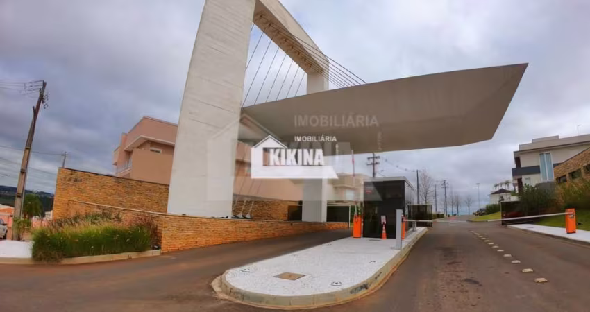 Terreno à venda, 603.55 m2 por R$850000.00  - Estrela - Ponta Grossa/PR