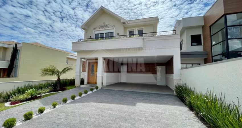 Casa Residencial com 4 quartos  à venda, 285.00 m2 por R$1940000.00  - Oficinas - Ponta Grossa/PR
