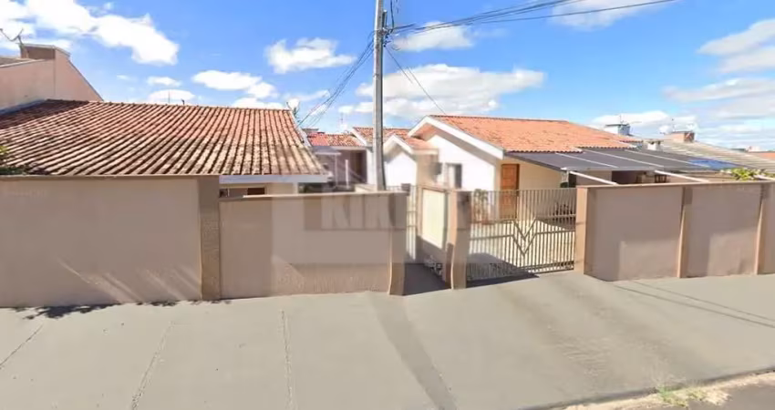 Casa residencial com 3 quartos  à venda, 80.00 m2 por r$210000.00  - uvaranas - ponta grossa/pr