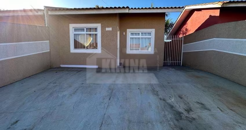 Casa Residencial com 3 quartos  à venda, 70.00 m2 por R$195000.00  - Uvaranas - Ponta Grossa/PR