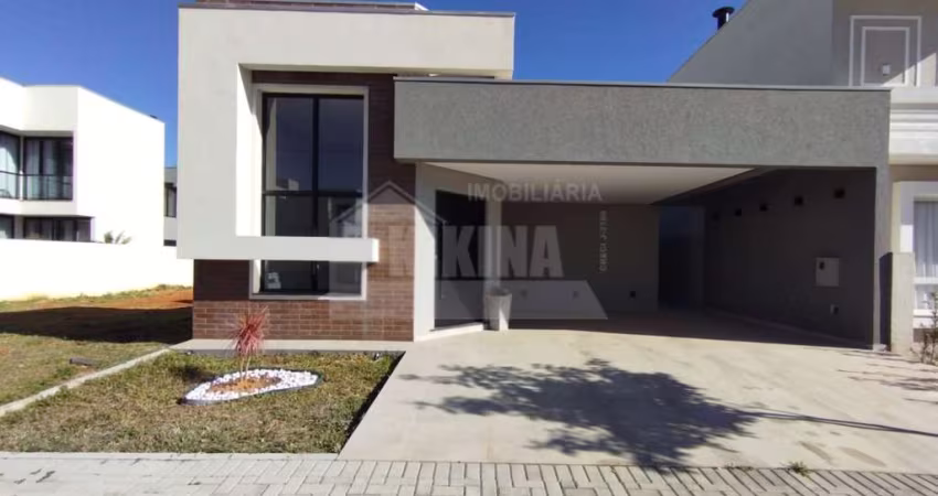 Casa Residencial com 3 quartos  à venda, 117.00 m2 por R$685000.00  - Uvaranas - Ponta Grossa/PR