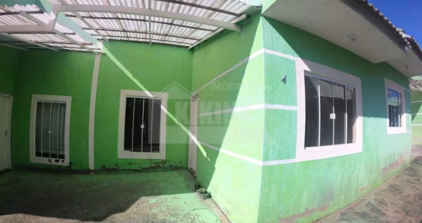 Casa Residencial com 2 quartos  à venda, 50.00 m2 por R$190000.00  - Jardim Carvalho - Ponta Grossa/PR
