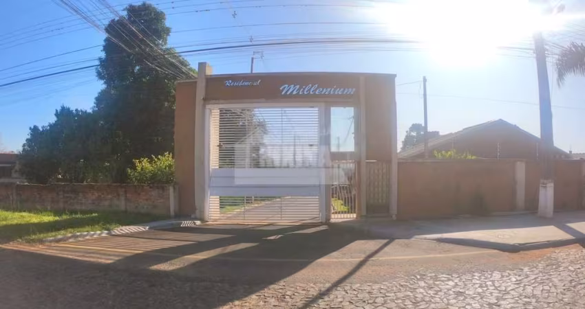 Casa Residencial com 3 quartos  à venda, 70.00 m2 por R$195000.00  - Colonia Dona Luiza - Ponta Grossa/PR