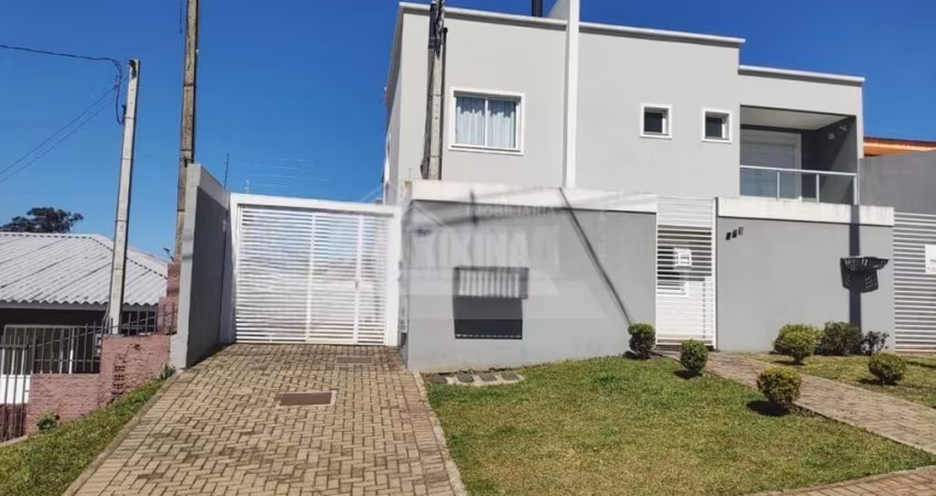 Sobrado com 3 quartos  à venda, 103.00 m2 por R$360000.00  - Olarias - Ponta Grossa/PR