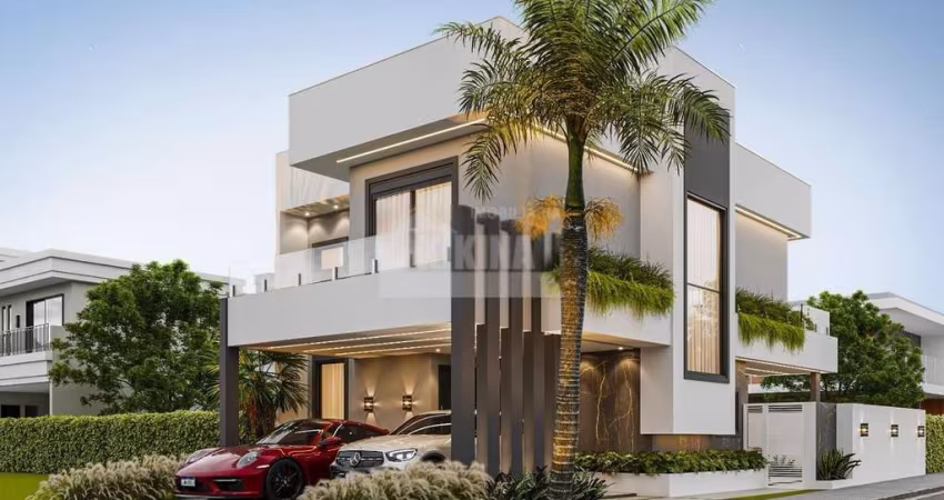 Sobrado à venda, 206.00 m2 por R$1060000.00  - Contorno - Ponta Grossa/PR