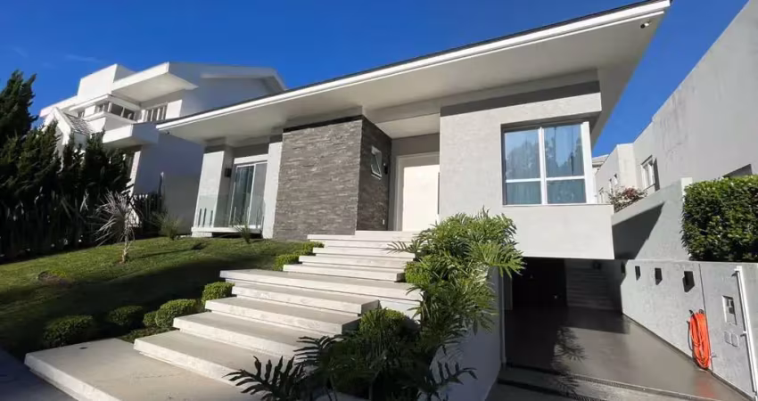 Casa residencial com 4 quartos  à venda, 395.00 m2 por r$3600000.00  - orfas - ponta grossa/pr