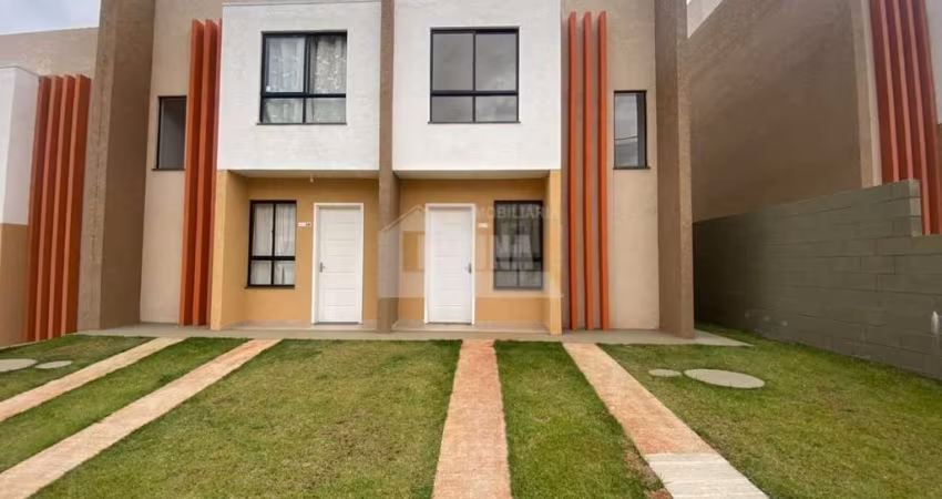 Casa Residencial com 2 quartos  à venda, 61.92 m2 por R$300000.00  - Jardim Carvalho - Ponta Grossa/PR