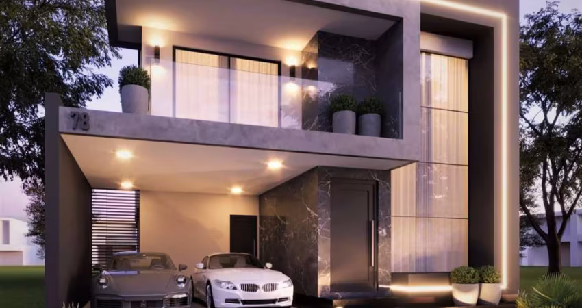 Sobrado com 4 quartos  à venda, 240.00 m2 por R$1380000.00  - Contorno - Ponta Grossa/PR