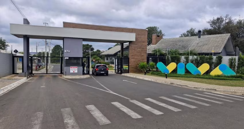 Casa Residencial com 2 quartos  à venda, 45.00 m2 por R$215000.00  - Uvaranas - Ponta Grossa/PR