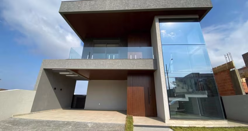 Casa Residencial à venda, 303.00 m2 por R$2160000.00  - Jardim Carvalho - Ponta Grossa/PR