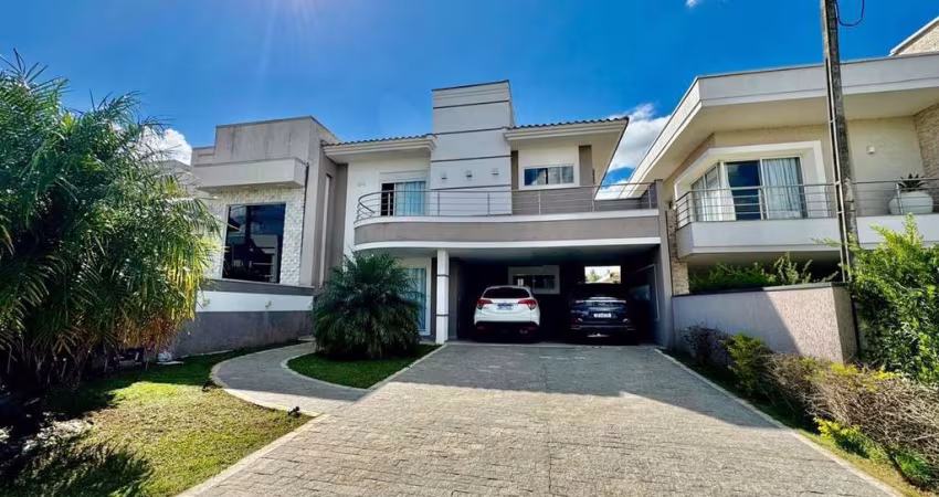 Casa Residencial com 3 quartos  à venda, 235.00 m2 por R$1350000.00  - Neves - Ponta Grossa/PR
