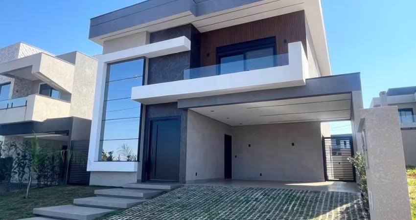 Casa Residencial à venda, 231.77 m2 por R$1850000.00  - Jardim Carvalho - Ponta Grossa/PR