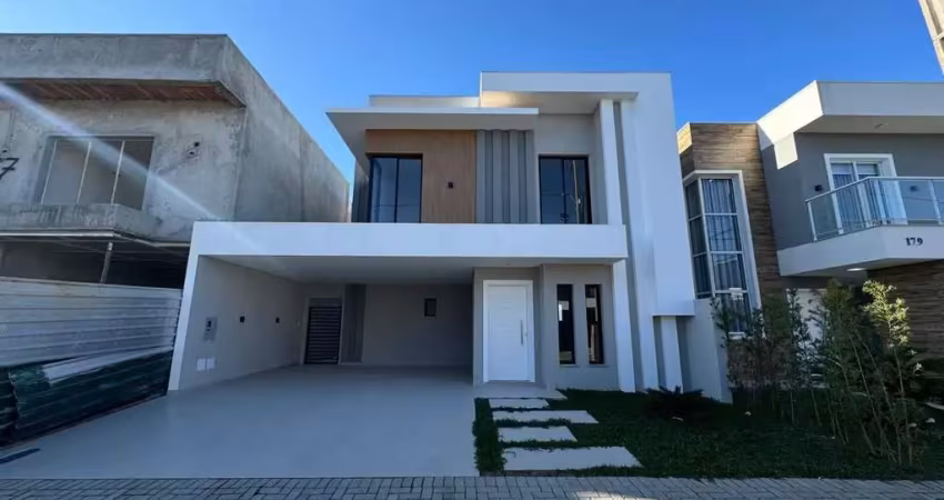 Casa Residencial com 3 quartos  à venda, 164.00 m2 por R$985000.00  - Uvaranas - Ponta Grossa/PR