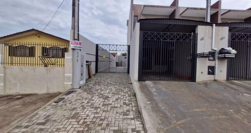 Casa Residencial com 3 quartos  à venda, 60.00 m2 por R$250000.00  - Contorno - Ponta Grossa/PR