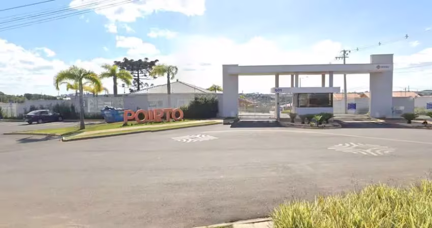 Casa Residencial com 2 quartos  à venda, 48.00 m2 por R$165000.00  - Chapada - Ponta Grossa/PR
