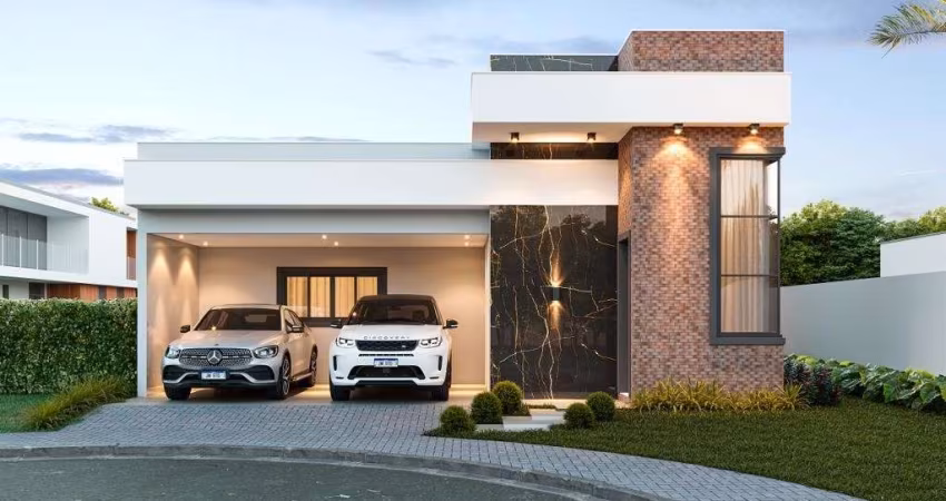 Casa Residencial com 3 quartos  à venda, 135.00 m2 por R$750000.00  - Contorno - Ponta Grossa/PR