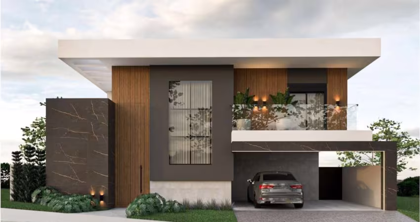 Casa Residencial à venda, 352.96 m2 por R$3300000.00  - Estrela - Ponta Grossa/PR