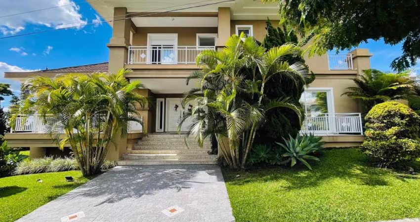 Casa Residencial com 5 quartos  à venda, 760.00 m2 por R$4500000.00  - Orfas - Ponta Grossa/PR