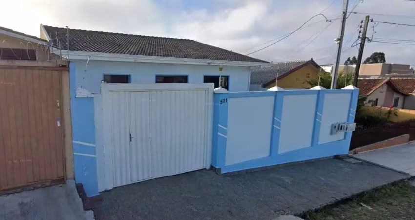 Casa residencial com 3 quartos  à venda, 110.00 m2 por r$500000.00  - contorno - ponta grossa/pr