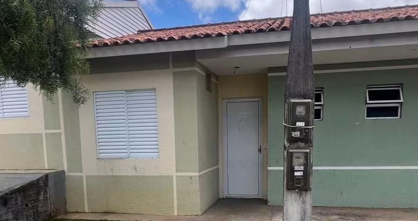 Casa Residencial com 2 quartos  à venda, 75.00 m2 por R$185000.00  - Boa Vista - Ponta Grossa/PR