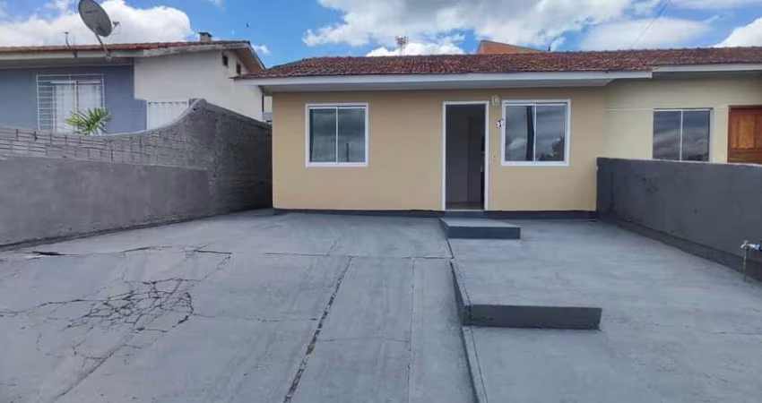 Casa Residencial com 2 quartos  à venda, 51.00 m2 por R$190000.00  - Nova Russia - Ponta Grossa/PR