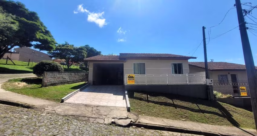 Casa Residencial com 3 quartos  à venda, 50.00 m2 por R$265000.00  - Nova Russia - Ponta Grossa/PR