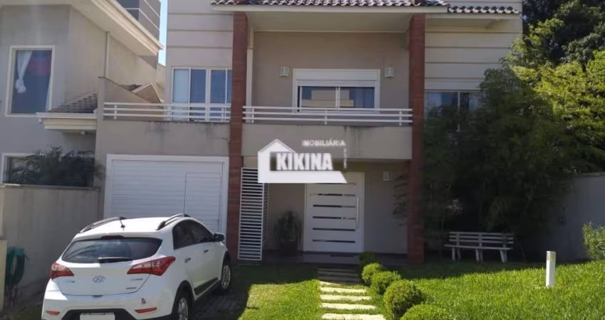 Casa Residencial com 3 quartos  à venda, 289.00 m2 por R$1600000.00  - Oficinas - Ponta Grossa/PR