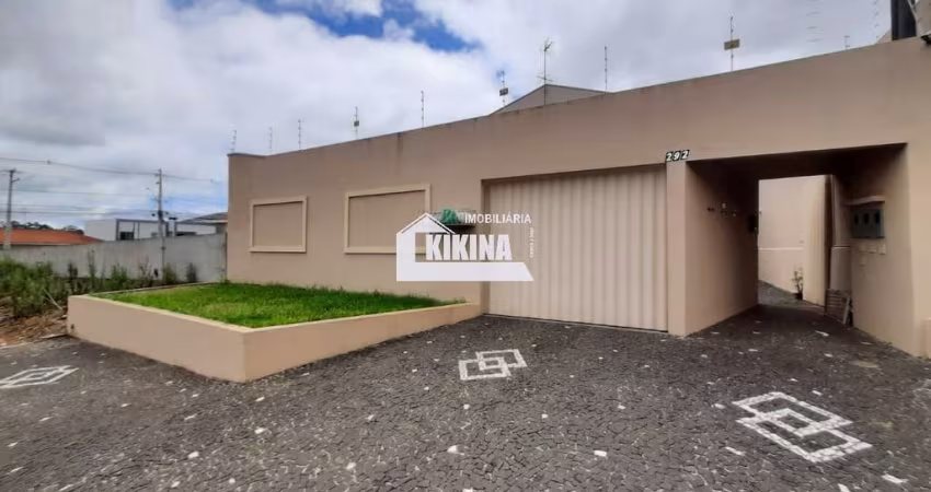 Sobrado com 4 quartos  à venda, 110.00 m2 por R$400000.00  - Jardim Carvalho - Ponta Grossa/PR