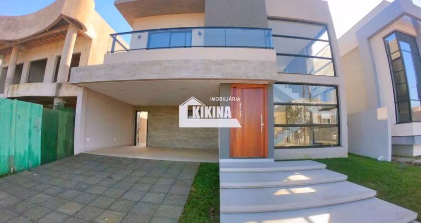 Casa Residencial à venda, 210.00 m2 por R$1250000.00  - Jardim Carvalho - Ponta Grossa/PR