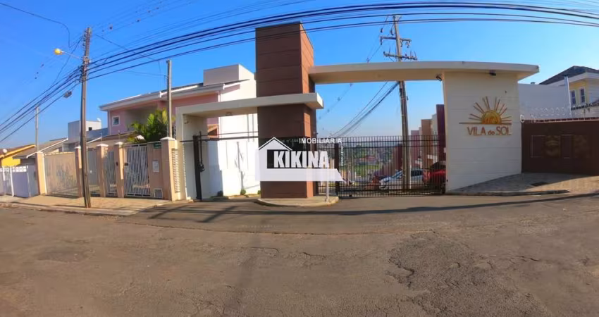 Casa Residencial com 3 quartos  à venda, 72.00 m2 por R$320000.00  - Estrela - Ponta Grossa/PR