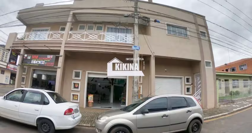 Kitinet. com 1 quarto  para alugar, 45.00 m2 por r$1300.00  - nova russia - ponta grossa/pr