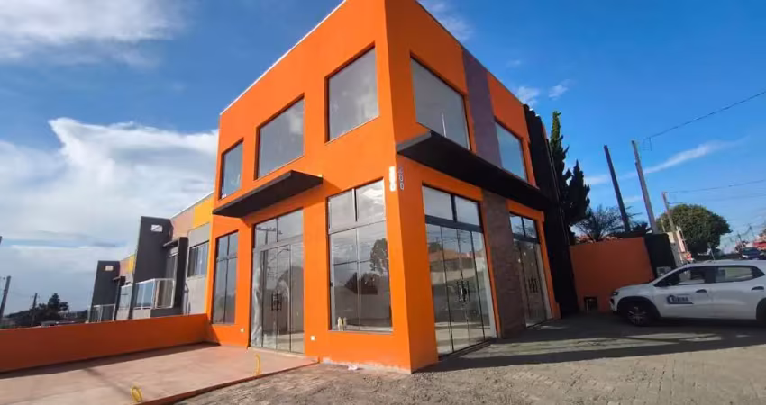 Comercial para alugar, 140.00 m2 por r$3500.00  - uvaranas - ponta grossa/pr